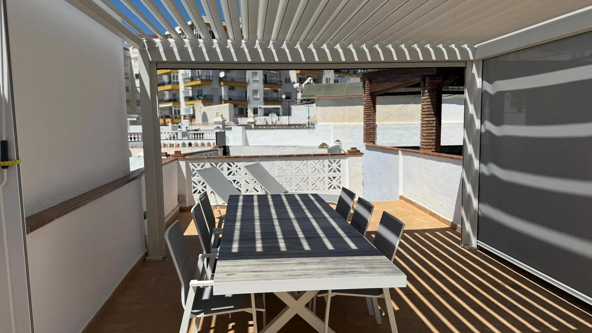 Casa Mianka Lejlighed Nerja