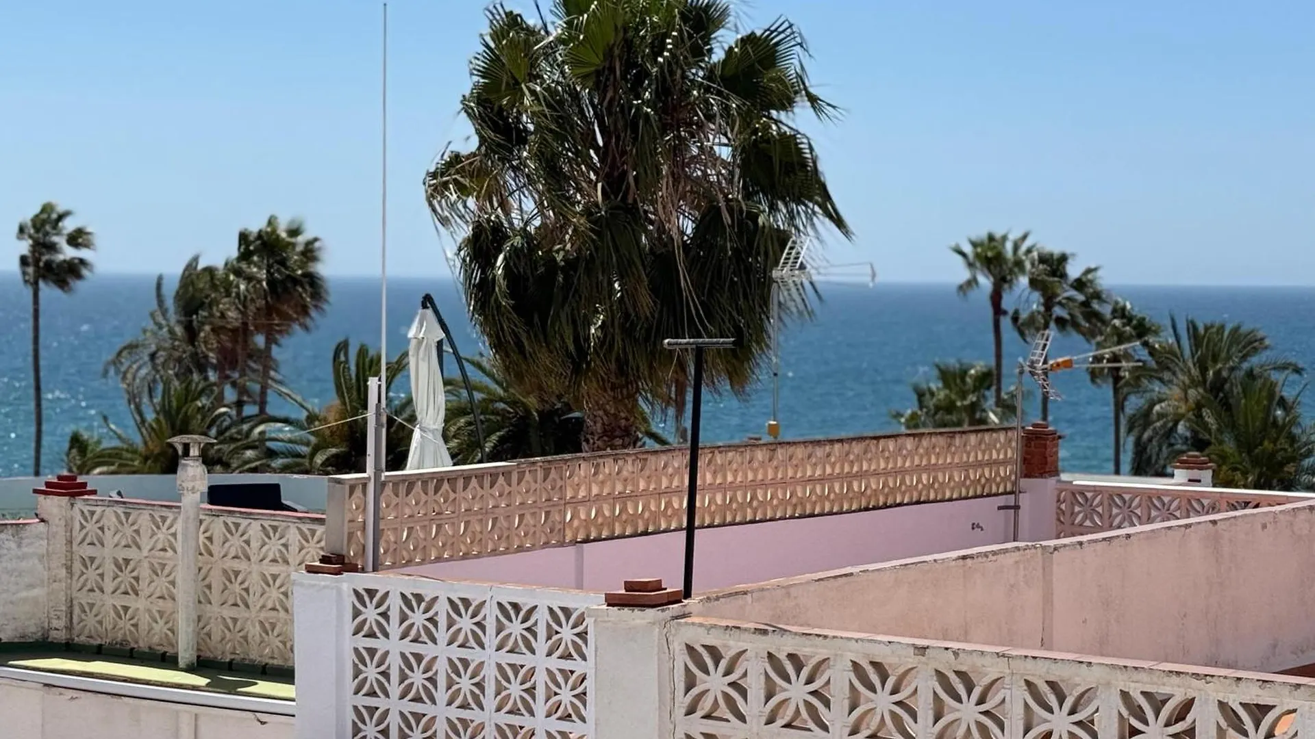 Casa Mianka Lejlighed Nerja Spanien