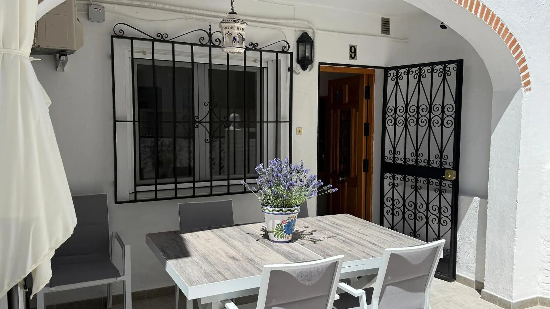 Casa Mianka Lejlighed Nerja